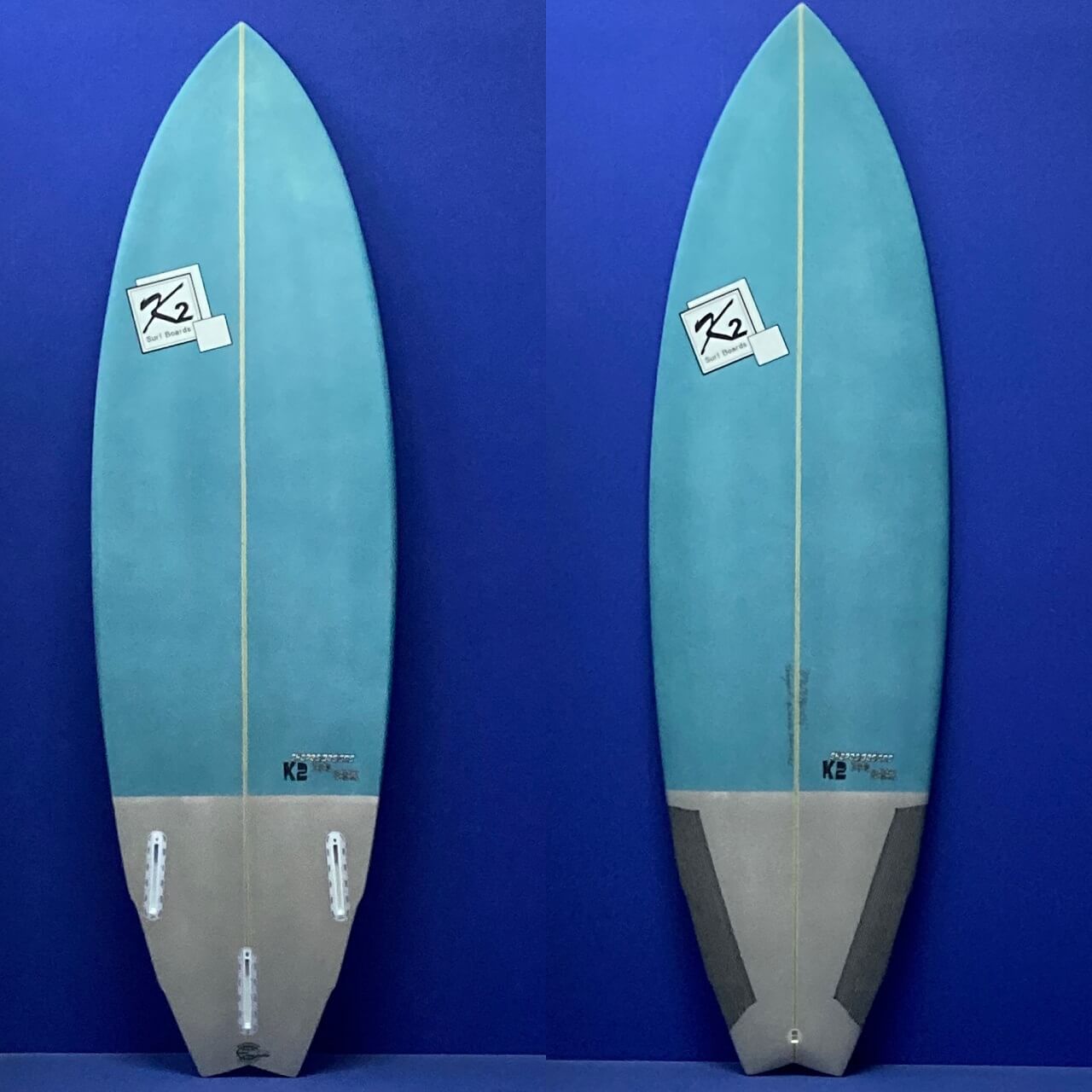 Flying Fish 5'10 - k2サーフボード