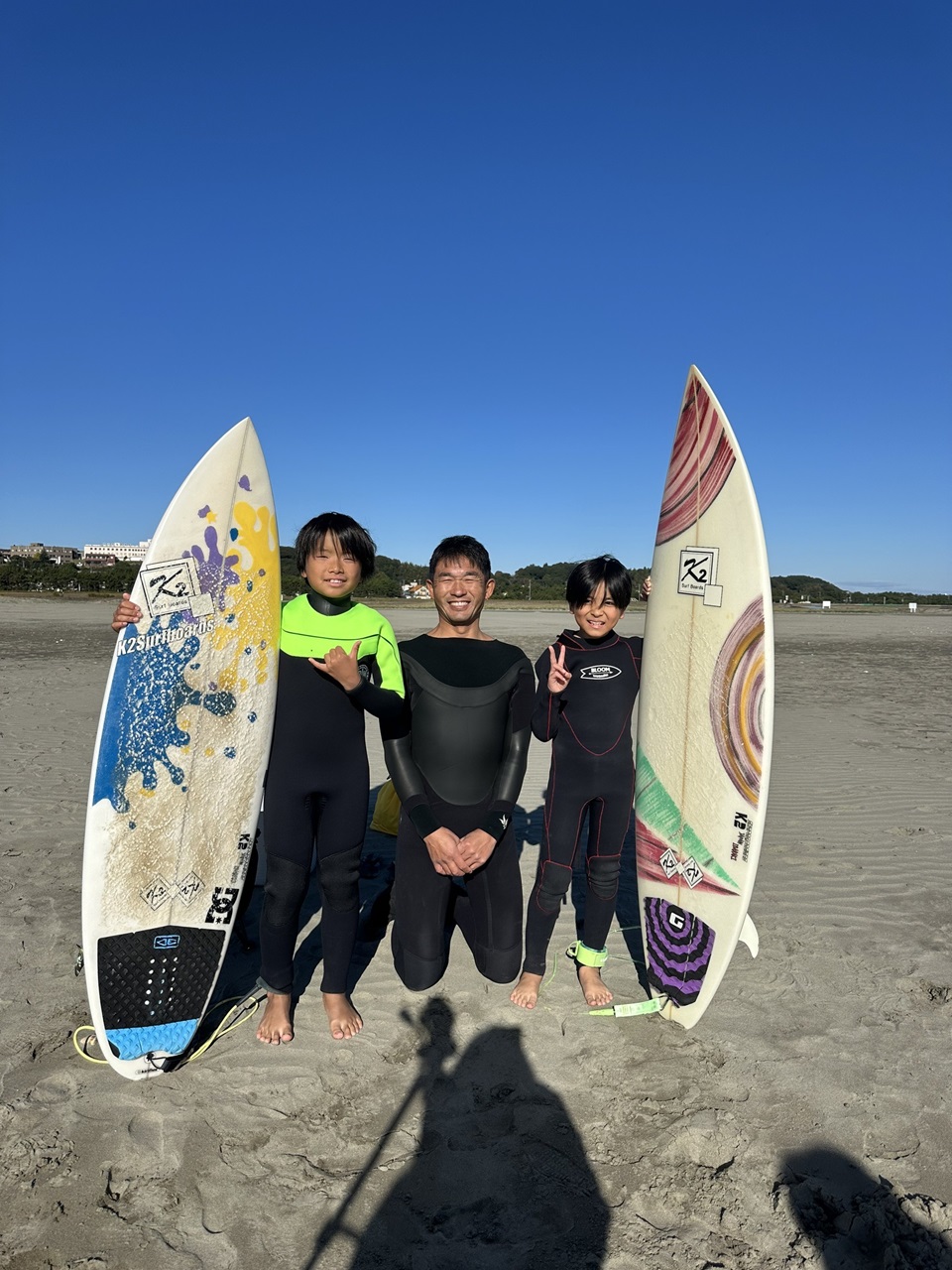 キッズ　サーフィンセット　5’4 湘南手渡しのみ キッズ サーフィンセット 5'4 湘南手渡しのみ キッズ サーフィン