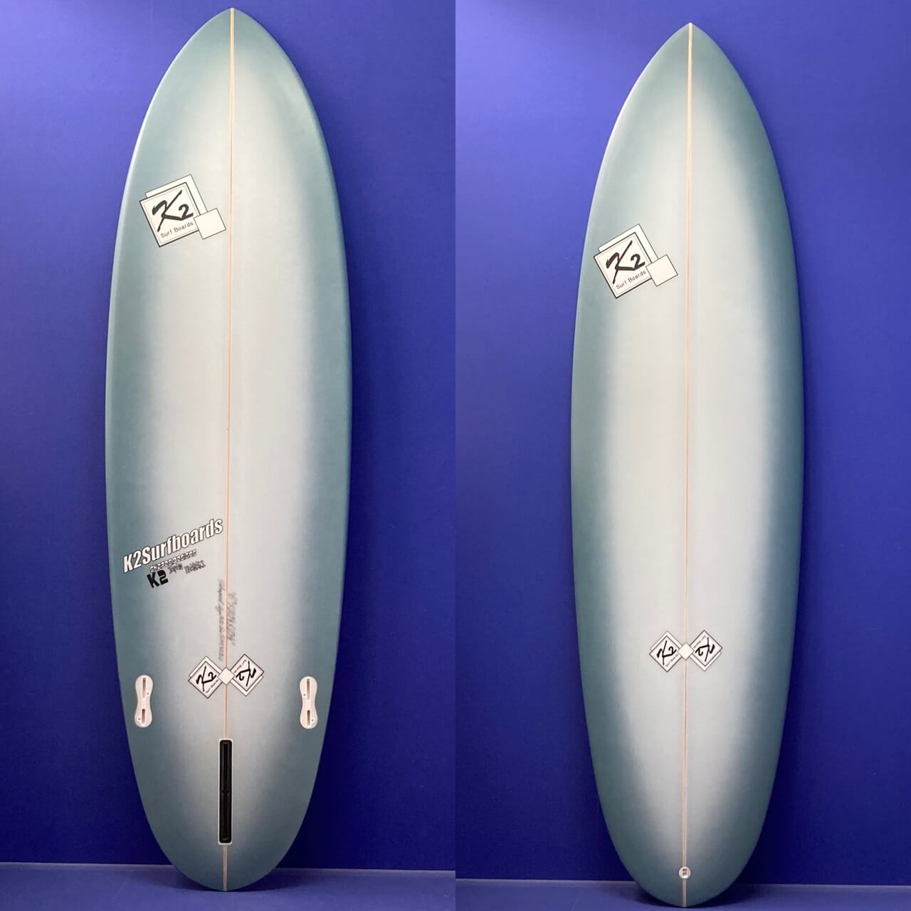 JBC 6'6 サーフボード 6 SPEED 5'11 - 大洗町のサーフショップ K2サーフボード