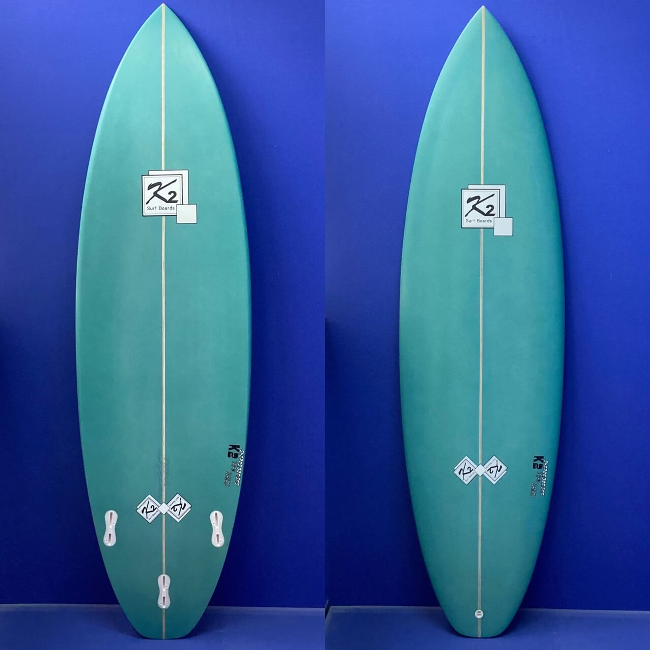 Splash 6'0 - 大洗町のサーフショップ K2サーフボード