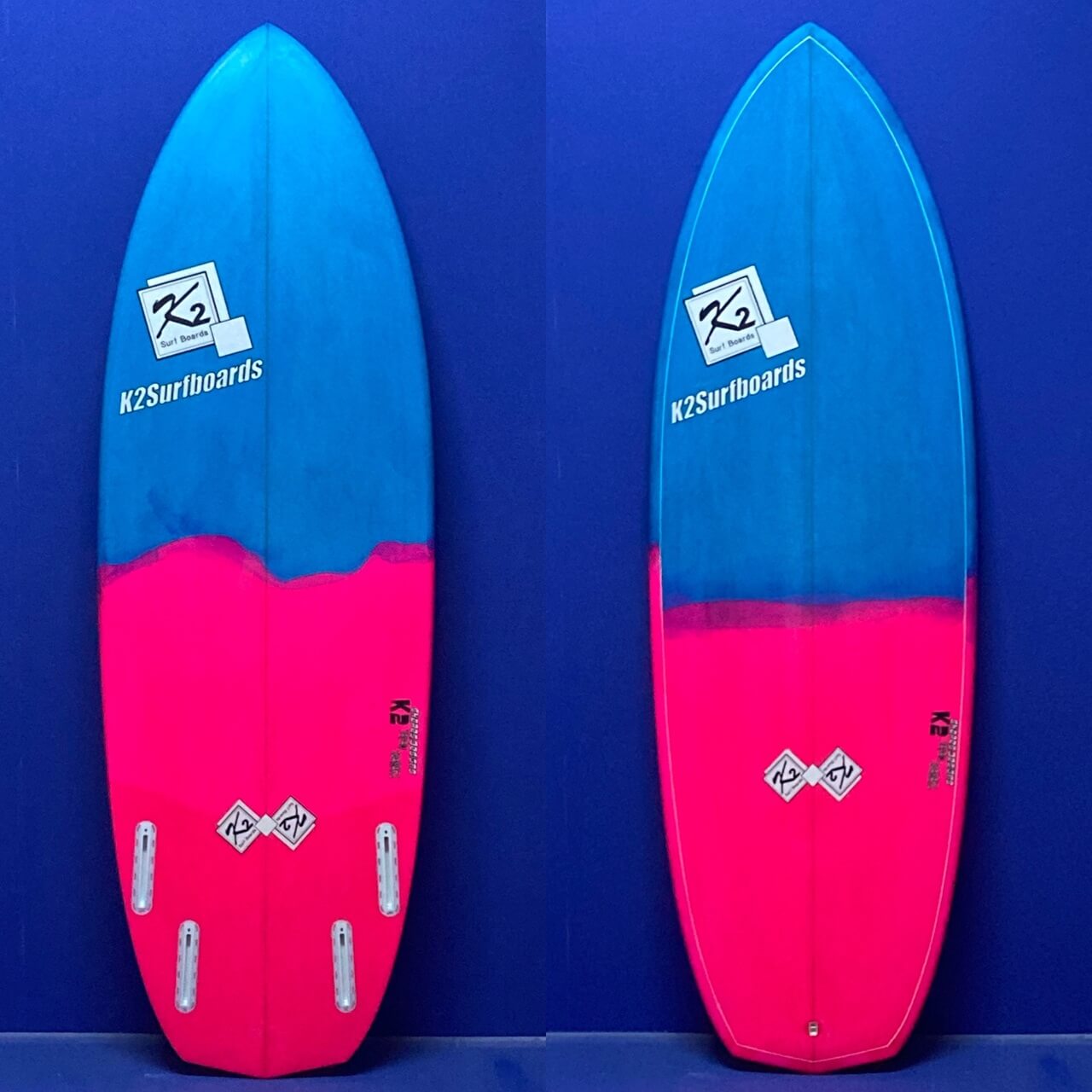 TOY BOX 5'5 - 大洗町のサーフショップ K2サーフボード