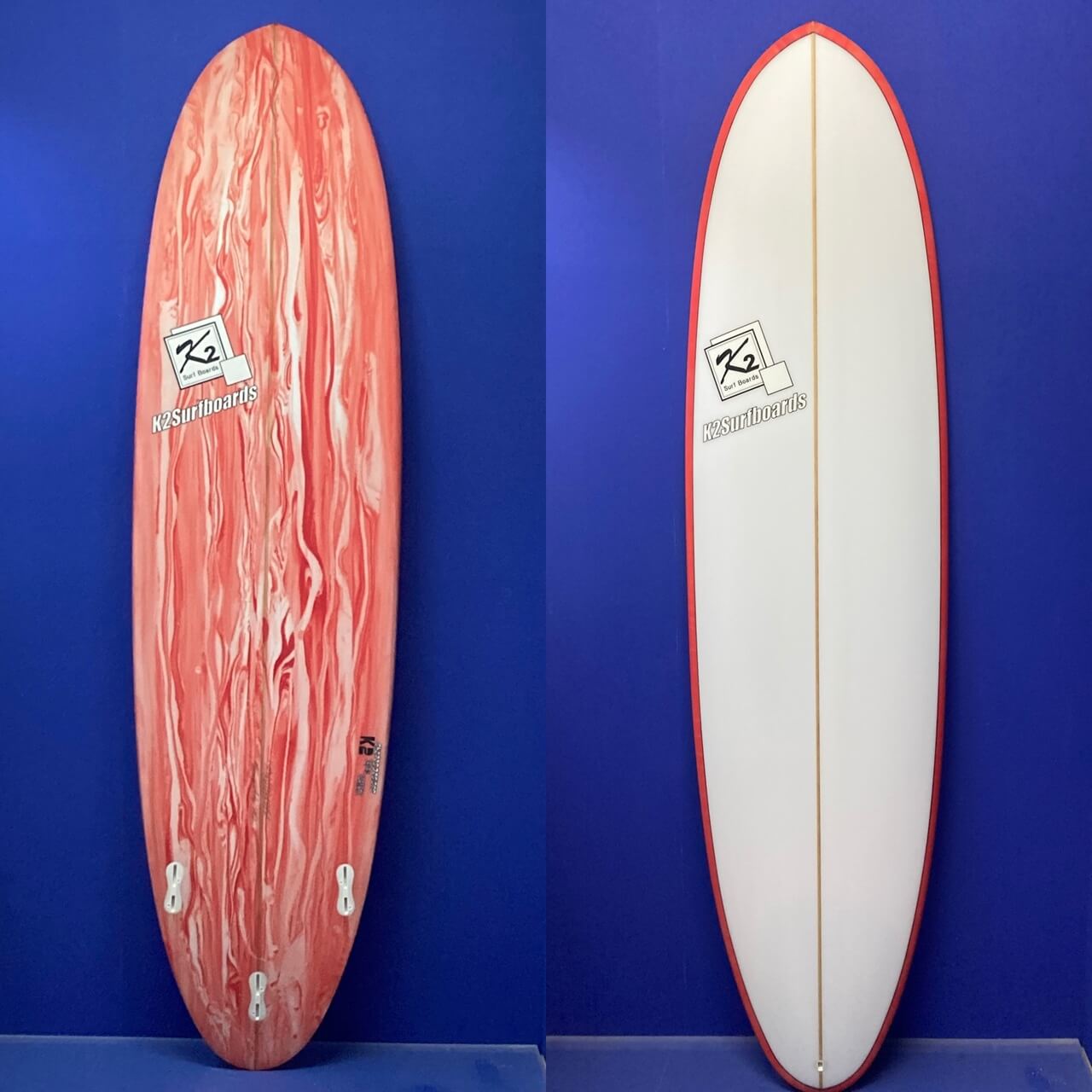 Ez Come 7'3 - 大洗町のサーフショップ K2サーフボード