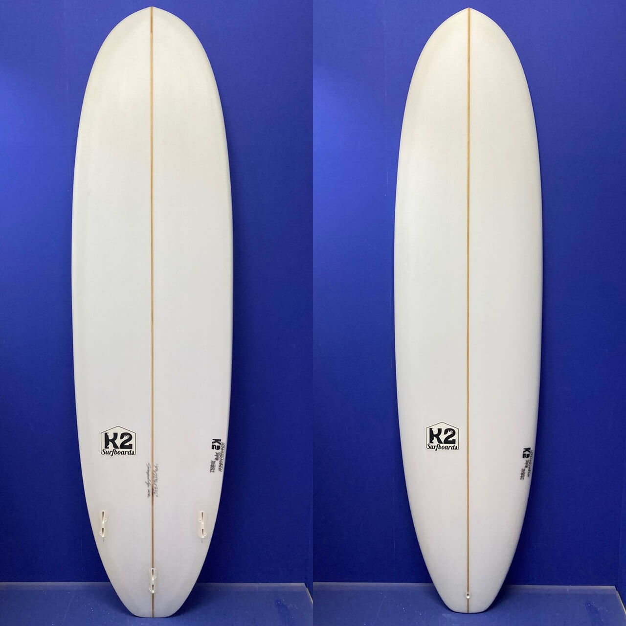 Ez Come 7'3 - 大洗町のサーフショップ K2サーフボード