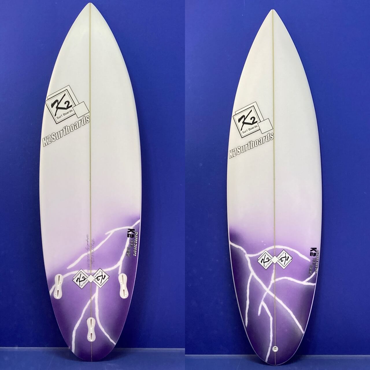 Scooter 5'3 - 大洗町のサーフショップ K2サーフボード