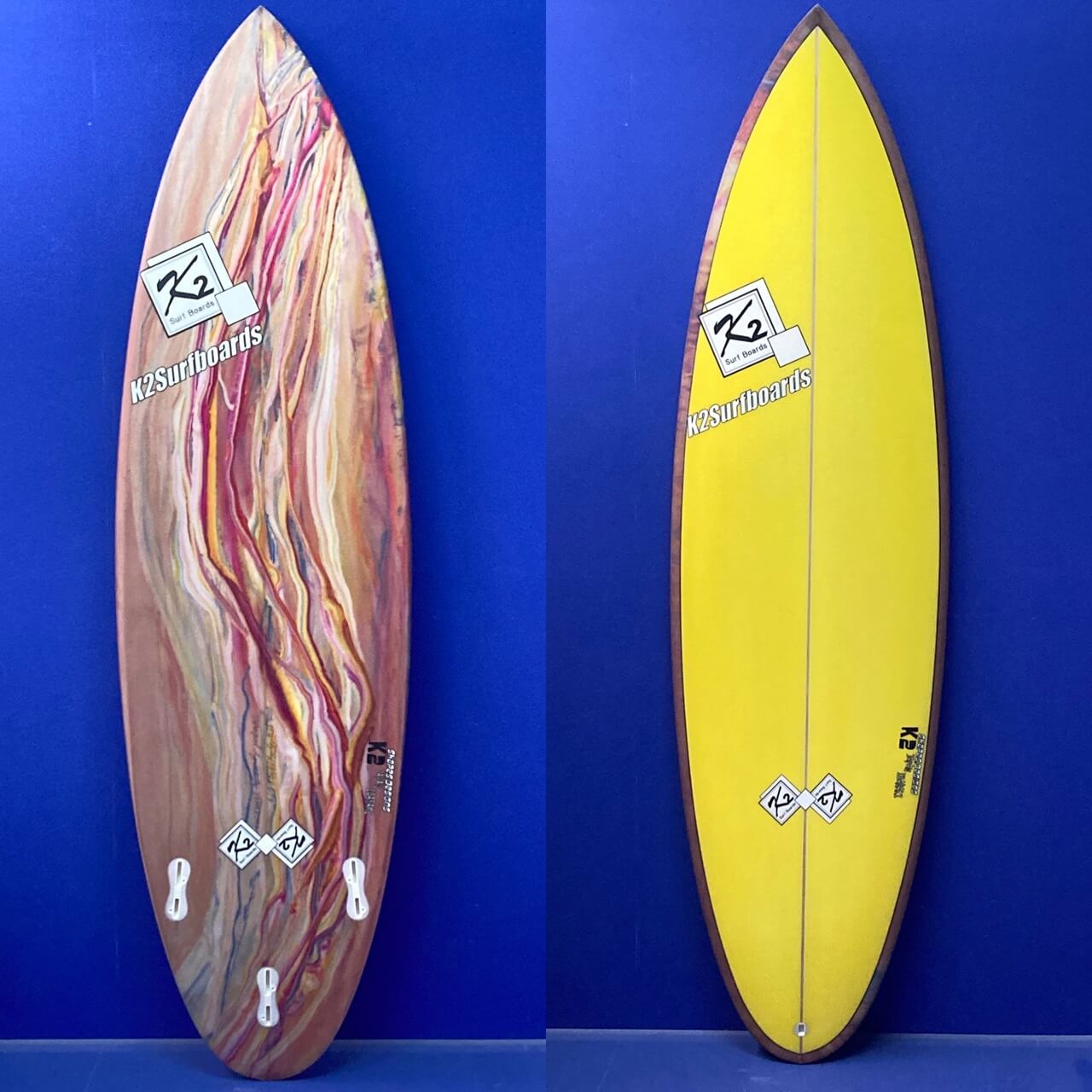 Scooter 5'10 - 大洗町のサーフショップ K2サーフボード