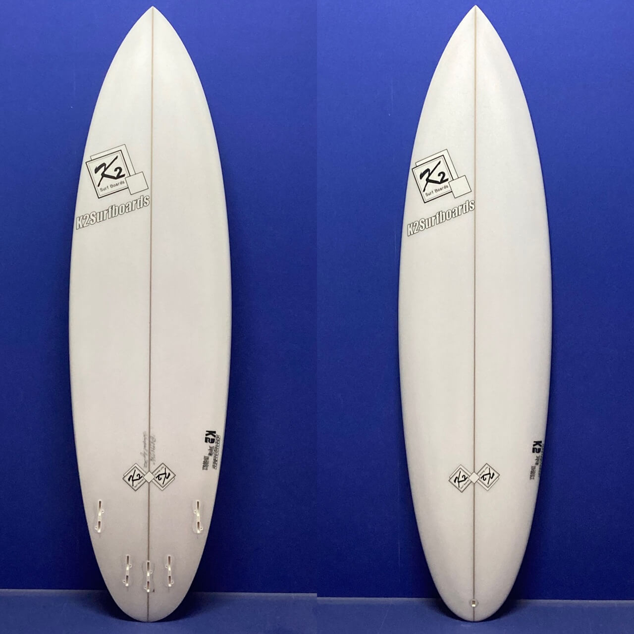 Scooter 6'3 - 大洗町のサーフショップ K2サーフボード